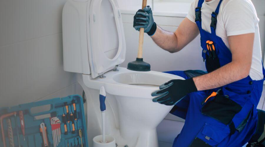 Professional sewer line repair services in Egnar, CO